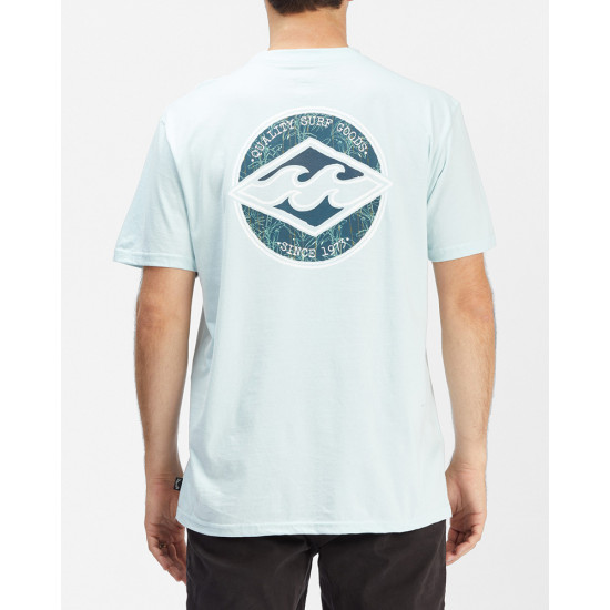 Billabong Ανδρική κοντομάνικη μπλούζα Rotor Diamond - Short Sleeve T-Shirt for Men